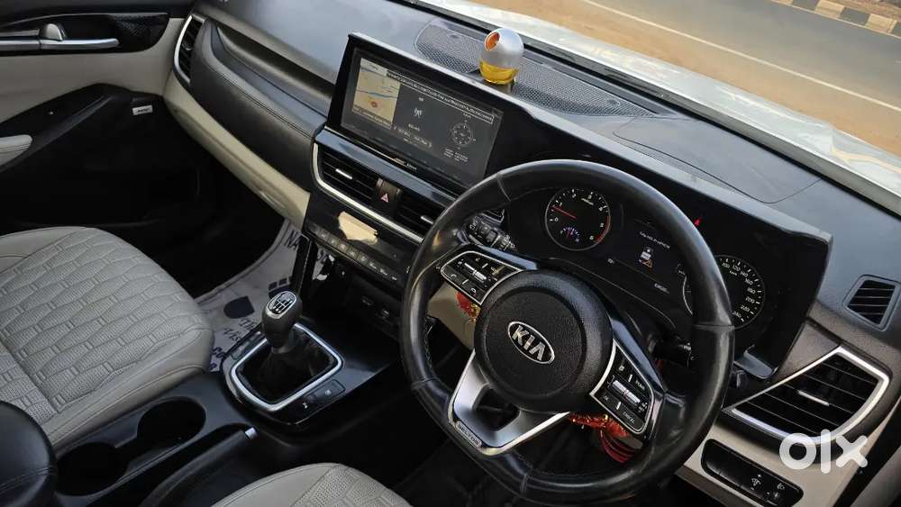 Kia Seltos Htx Plus Disel 2020