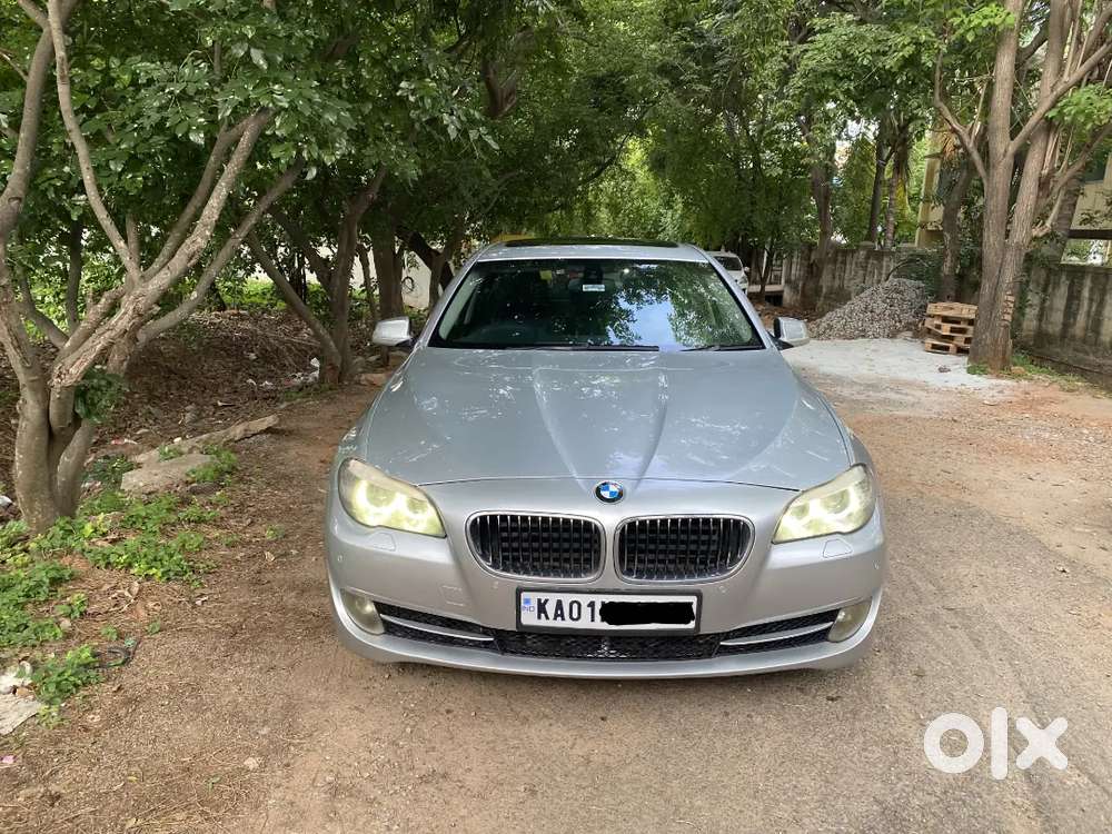 Bmw 530d Sedan
