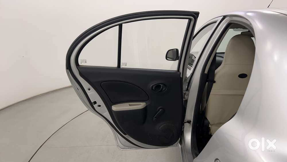 Nissan Micra Active Xl, 2013, Petrol