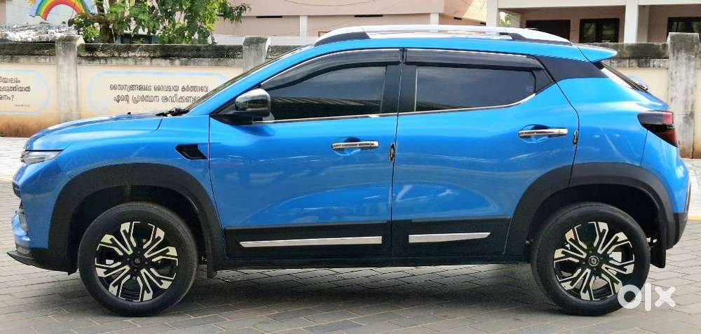 Renault Kiger, 2022, Petrol