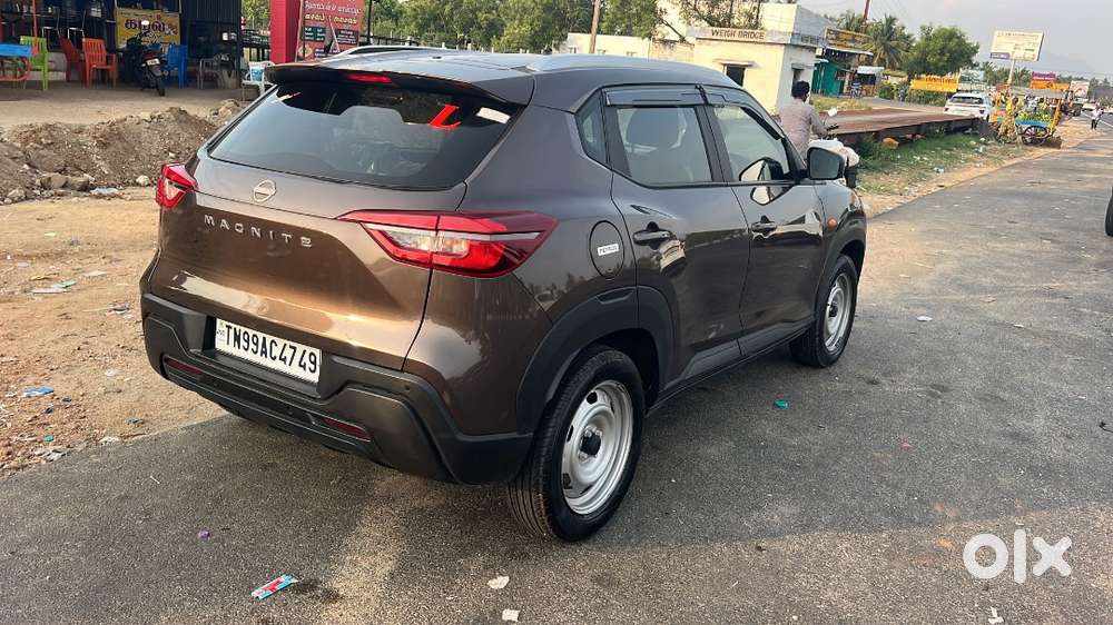 New Magnet Xe September 2024 Low Driven , Look Like Brand New