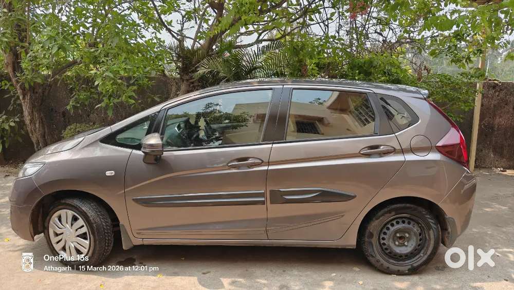 Honda Jazz 2015 Automatic