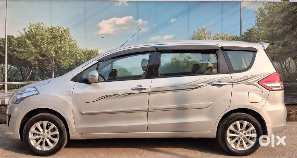 Maruti Suzuki Ertiga 2012-2015 Vdi Limited Edition, 2014, Cng & Hybr..