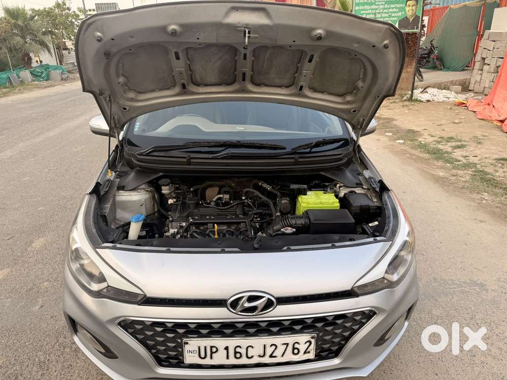 Hyundai Elite I20 1.2 Asta (o) Cvt, 2019, Petrol