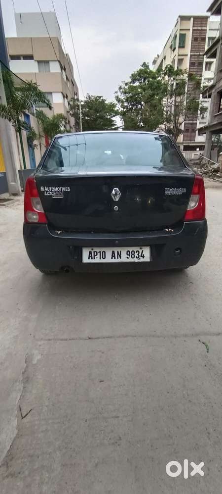 Mahindra Logan Diesel 1.5 Dlx, 2008, Diesel