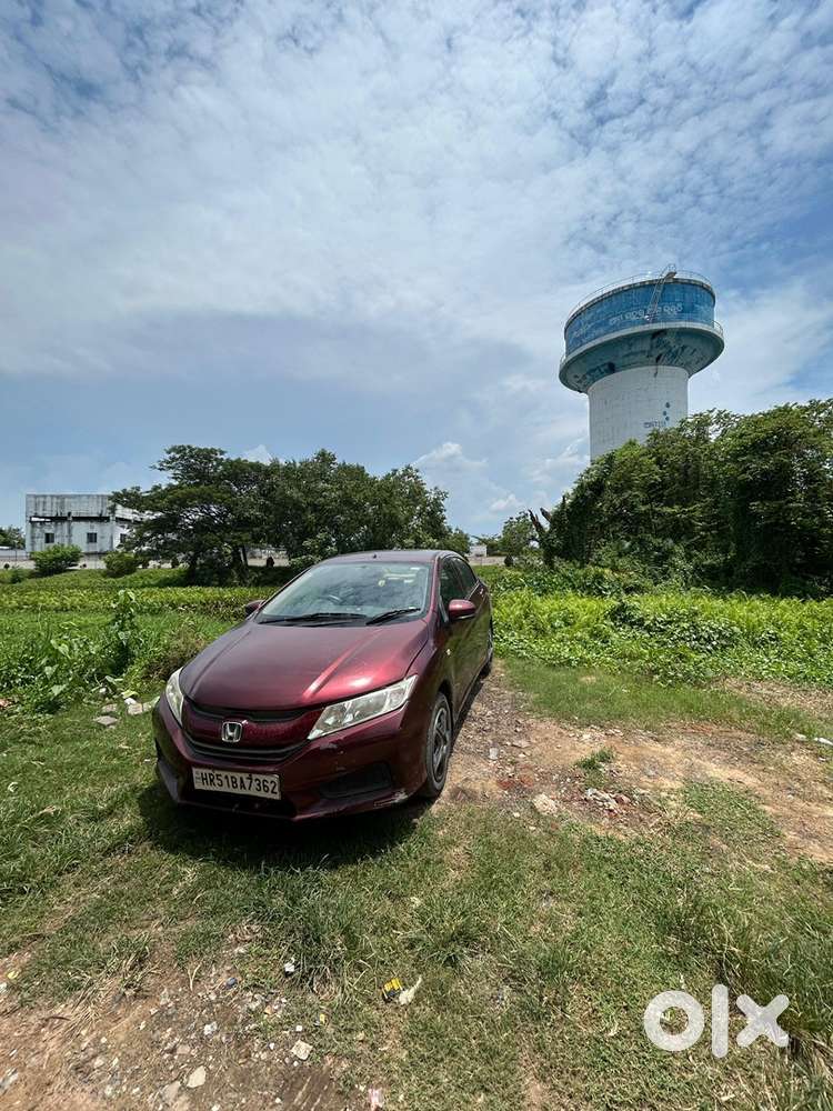 Honda City Diesel 2017