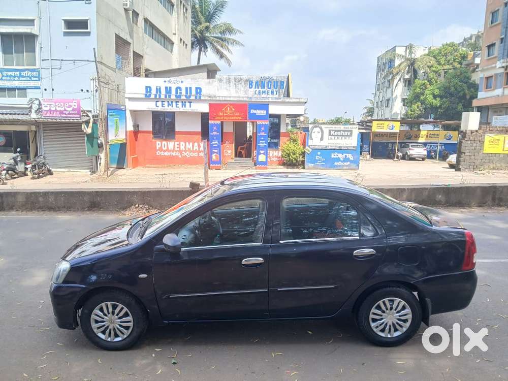 Toyota Etios Gd, 2012, Diesel