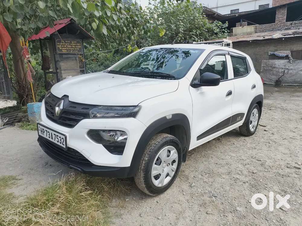 Renault Kwid Petrol Manual 2024