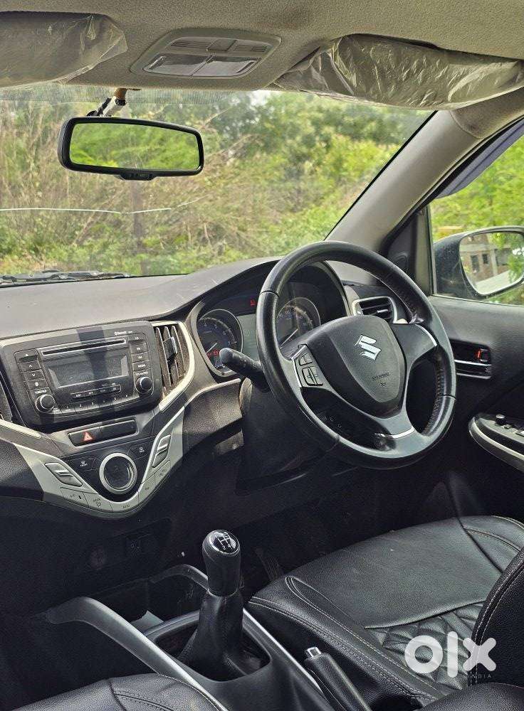 Maruti Suzuki Baleno Zeta, 2018, Petrol
