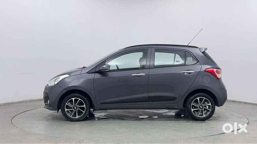 Hyundai Grand I10 1.2 Kappa Asta, 2018, Petrol