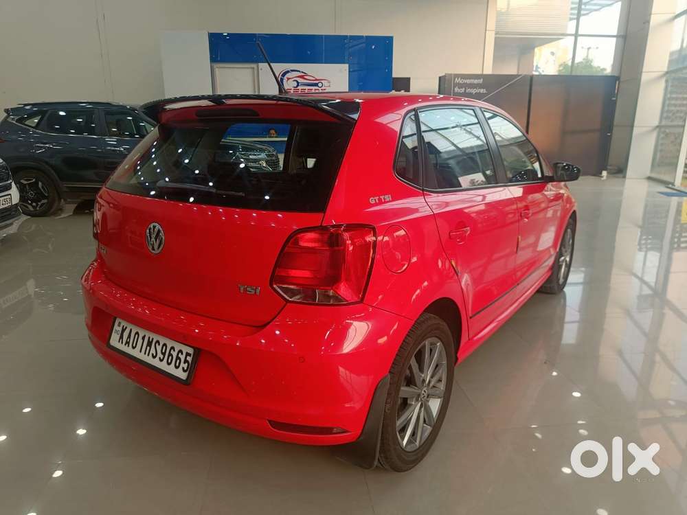 Volkswagen Polo 1.2 Gt Tsi, 2019, Petrol