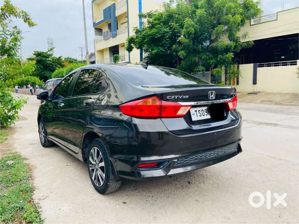 Honda City 2018 Petrol Manual
