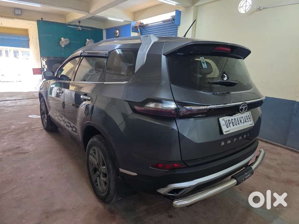 Tata Safari 2.0 Kryotec Xt Plus Dark Edition, 2022, Diesel