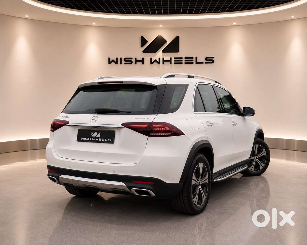 Mercedes-benz Gle 300d 4matic Lwb, 2024, Diesel