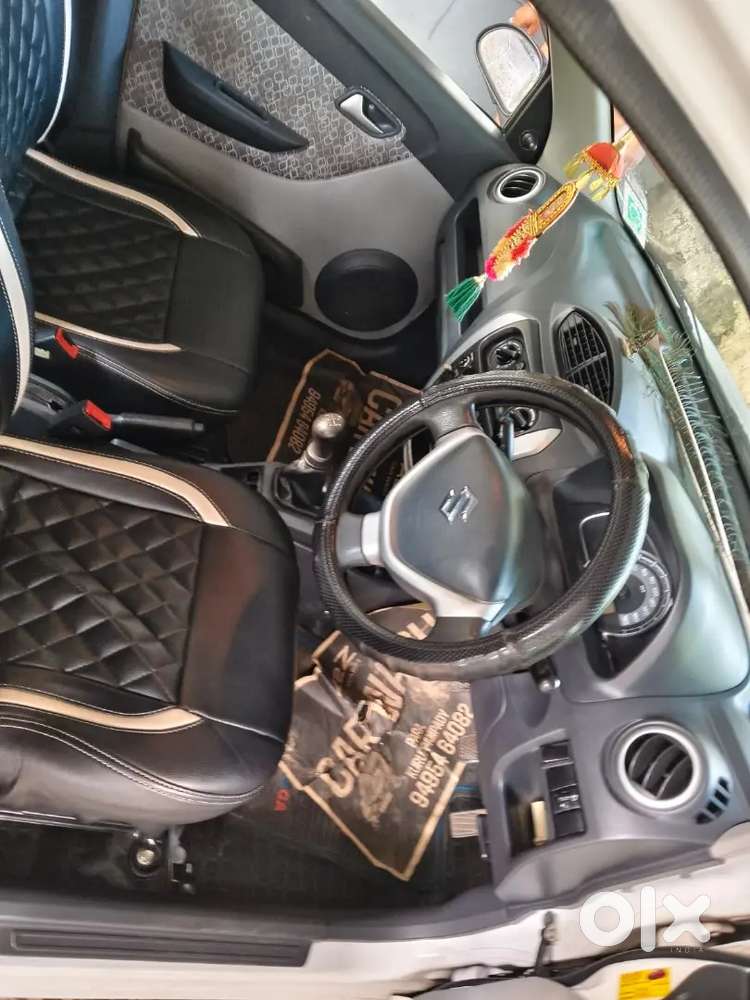 Maruti Suzuki Alto 800 2017 Edition