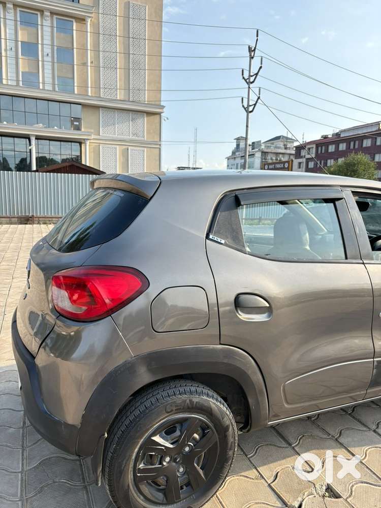Renault Kwid Petrol 2018