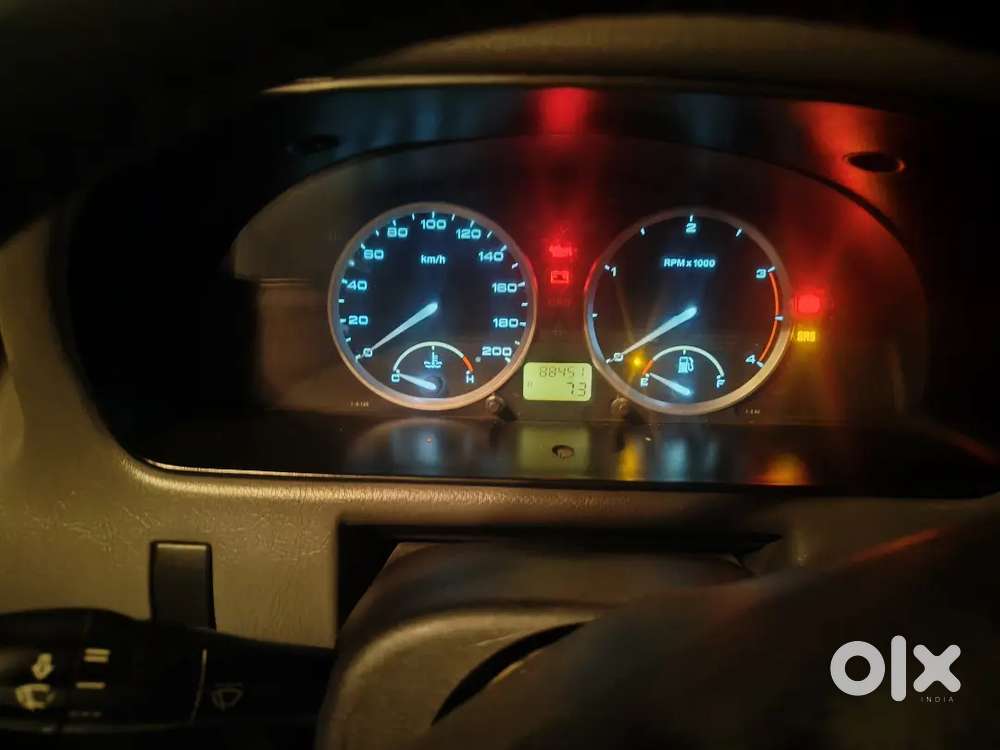 Tata Safari Diesel 2008