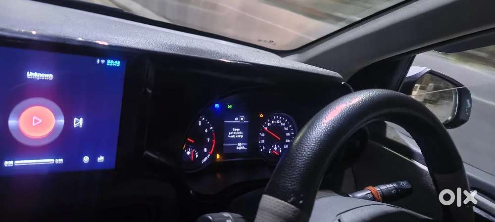 Hyundai Aura 2025 Cng & Hybrids 42000 Km Driven