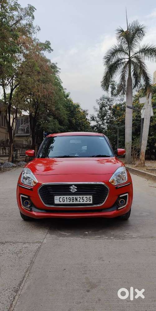 Maruti Suzuki Swift Vvt Zxi, 2021, Petrol
