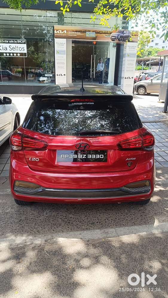 Hyundai I20 Asta 2019 Diesel Manual
