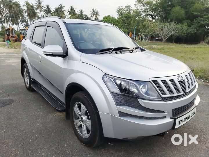Mahindra Xuv500 W8, 2014, Diesel
