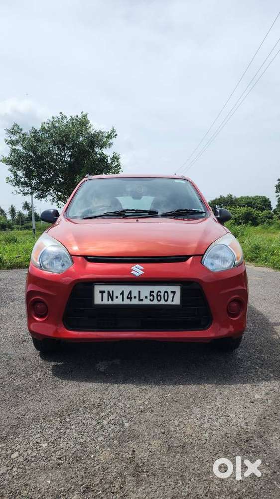 Maruti Suzuki Alto 800 Lxi, 2017, Petrol
