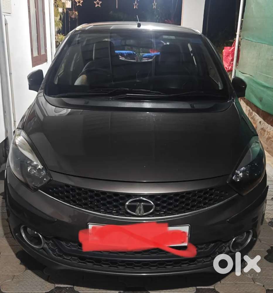 Tata Tiago 2019 Revotron