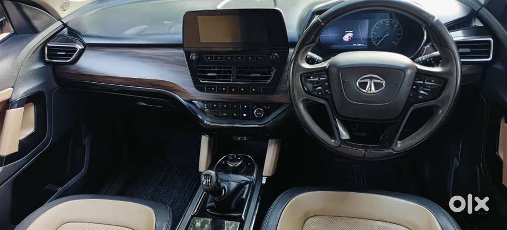 Tata Harrier 2.0 Xz Plus Kaziranga Edition, 2022, Diesel