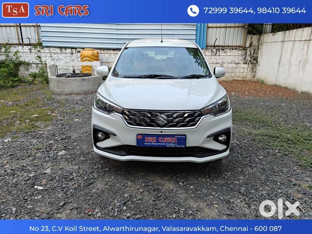 Maruti Suzuki Ertiga Zxi (o) Cng [ ], 2023, Petrol