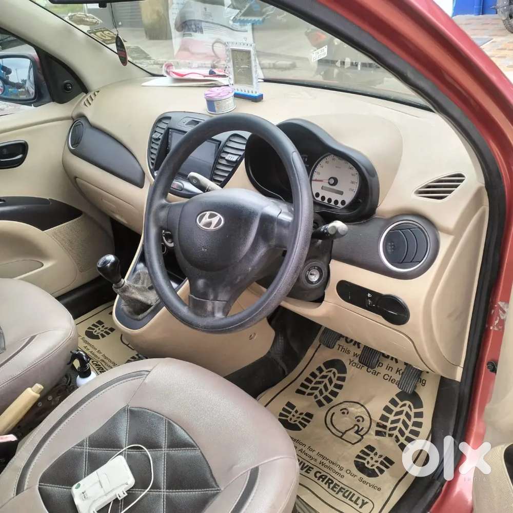 Hyundai I10 2010 Petrol 91000 Km Driven