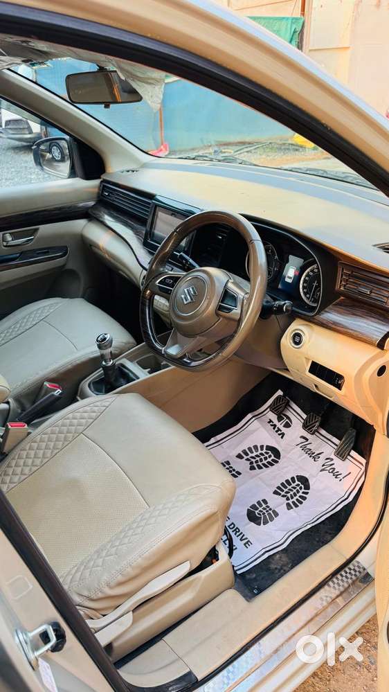 Maruti Suzuki Ertiga Zdi+ Shvs, 2020, Diesel