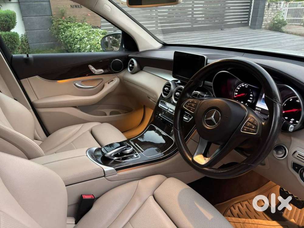 Mercedes-benz Glc 220d 4matic, 2018, Diesel