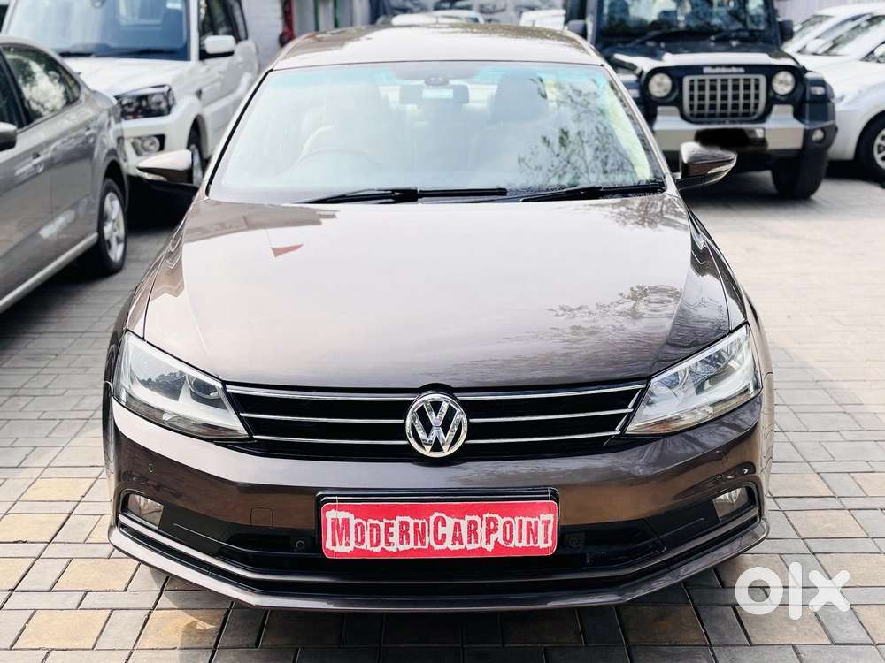 Volkswagen Jetta Comfortline 1.9 Tdi, 2016, Diesel