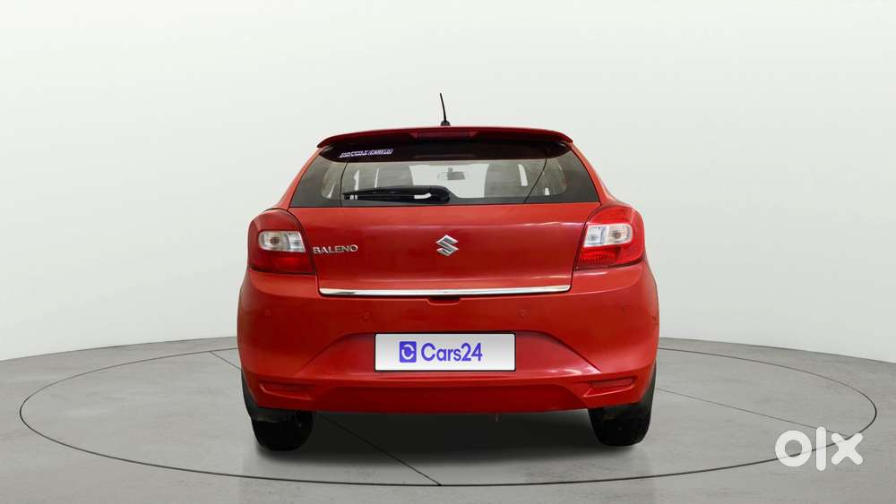 Maruti Suzuki Baleno 1.2 Delta, 2017, Petrol