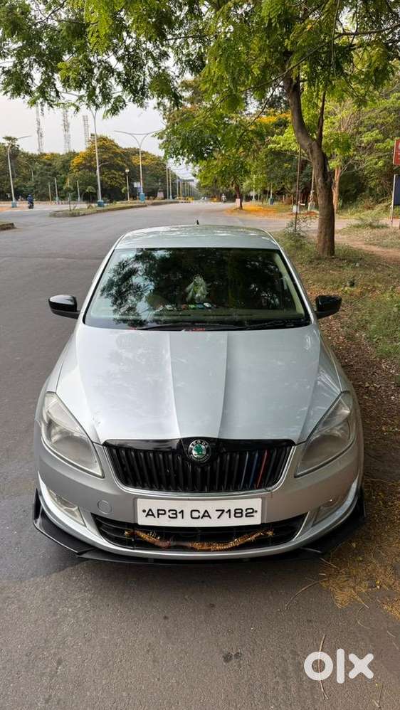 Skoda Rapid 2013 Diesel Well Maintained