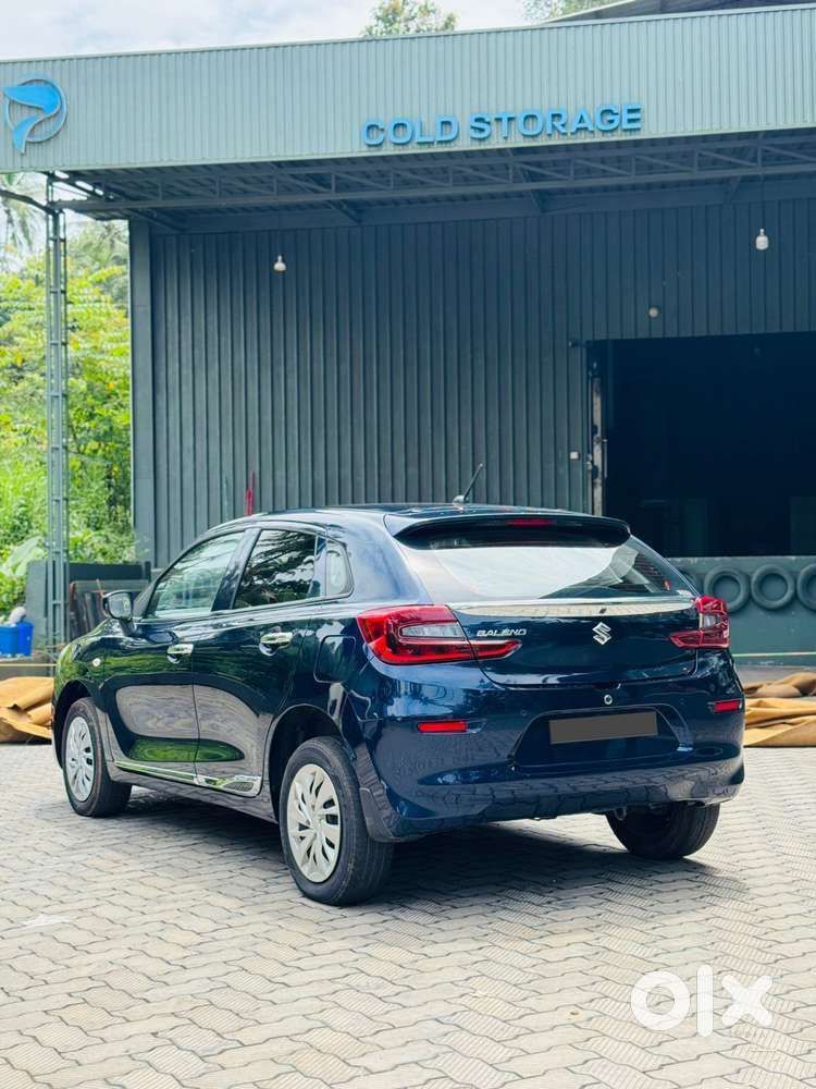 Maruti Suzuki Baleno 1.2 Sigma, 2023, Petrol