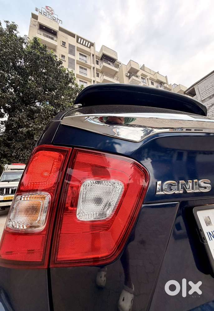 Maruti Suzuki Ignis 1.2 Zeta Mt, 2024, Petrol
