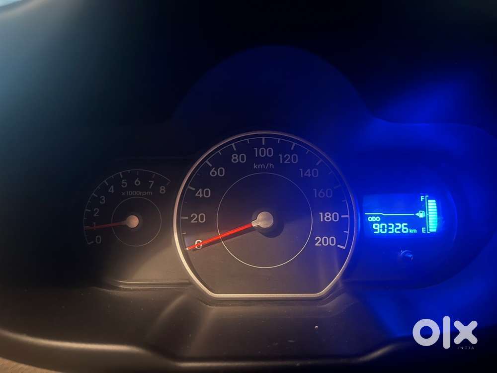Hyundai I10 Sportz 2011