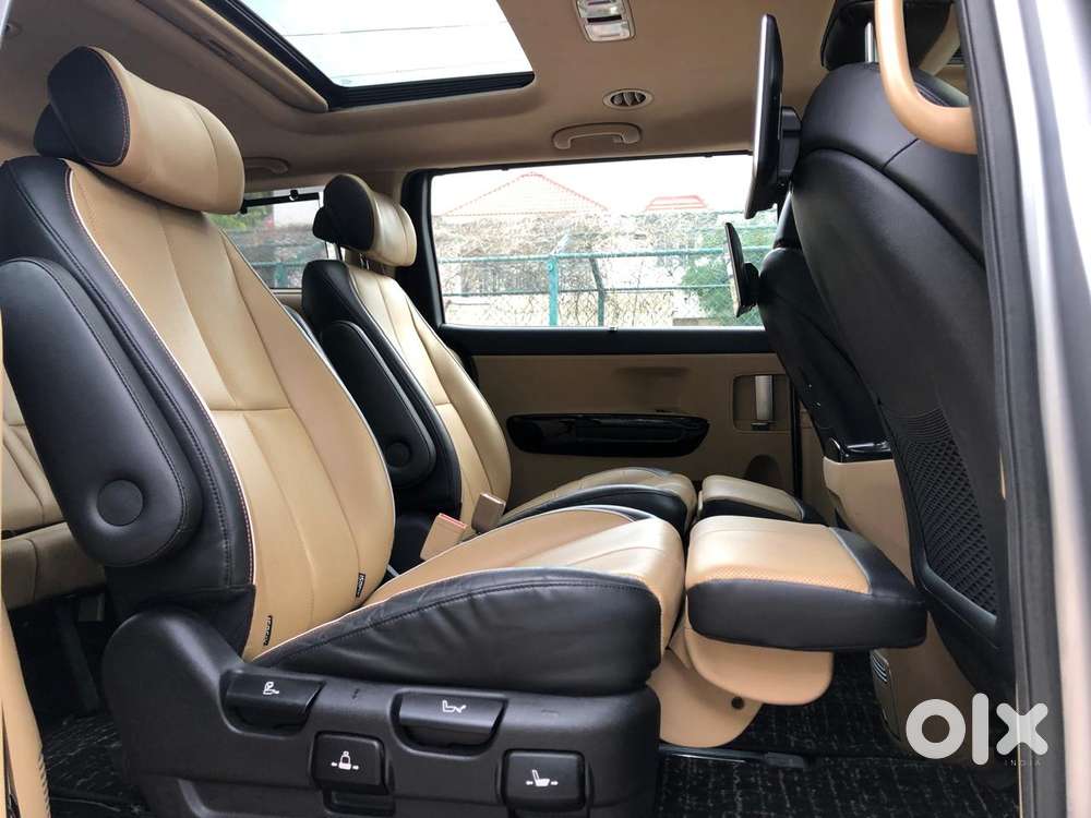 Kia Carnival Limousine, 2020, Diesel