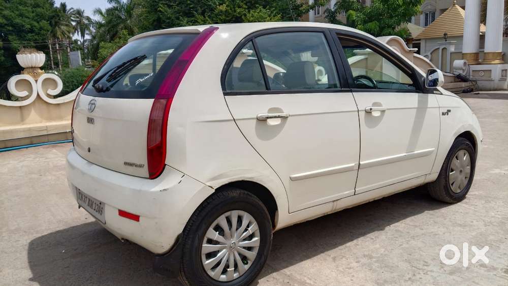 Tata Vista Tech Vx Bs Iv, 2010, Diesel
