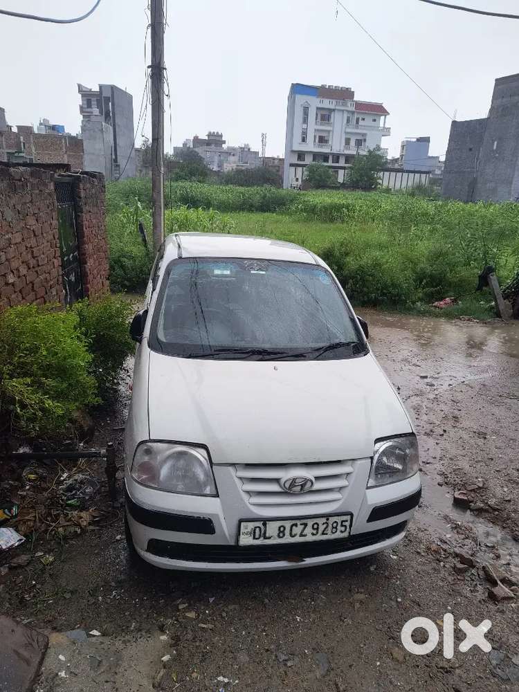 2013 Hyundai Santro Xing Xl