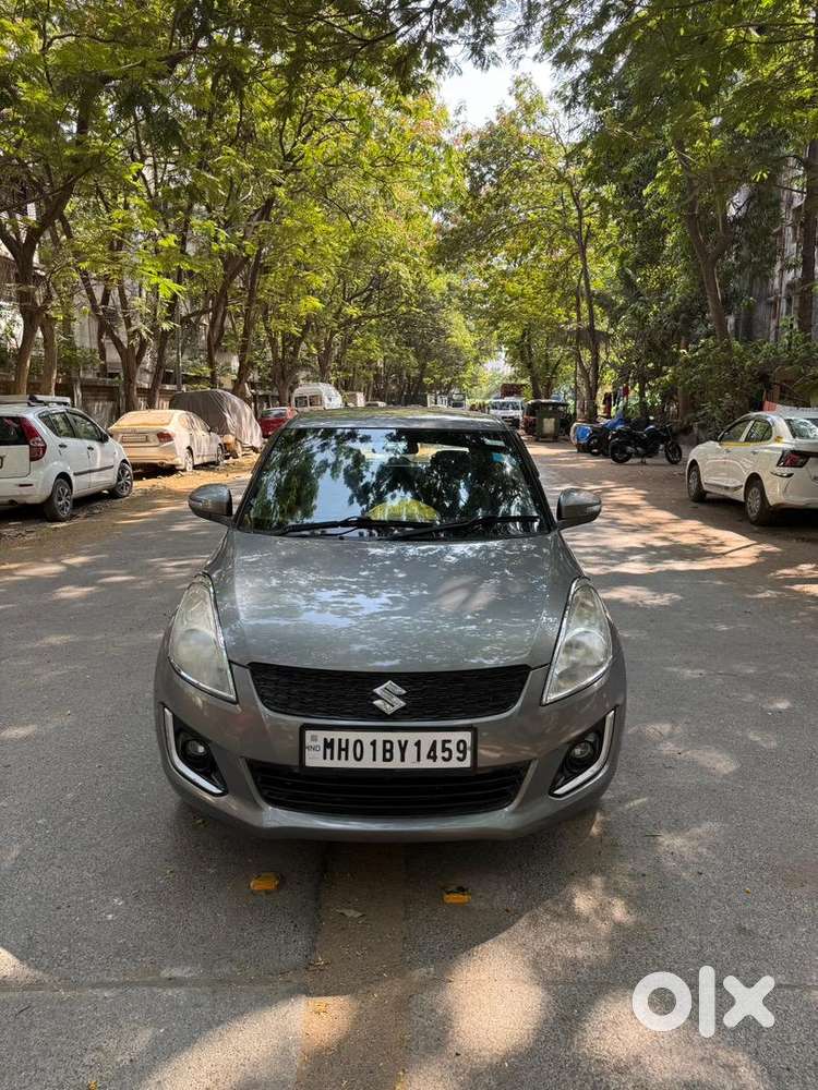 Maruti Suzuki Swift Vxi