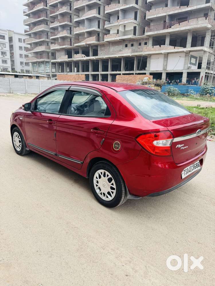 Ford Aspire Titatinium Blu Tdci, 2016, Diesel
