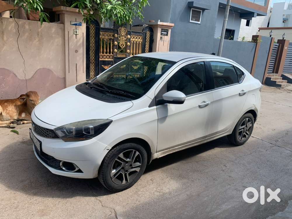 Tata Tigor External Cng Fitted