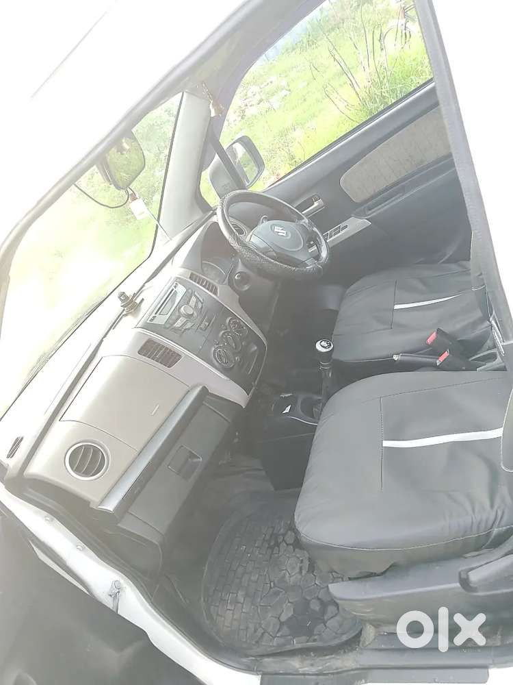 Wagonr Vxi+ 1st Owner With New Insurance