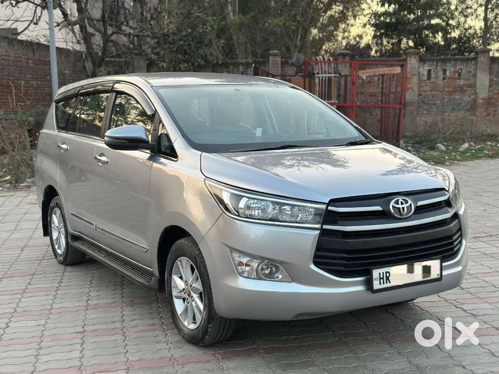 Toyota Innova Crysta 2.4 Gx Mt, 2019, Diesel