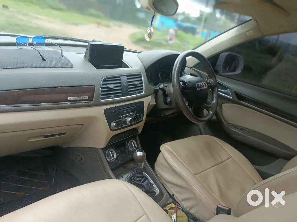 Audi Q3 2.0 Tdi 2014