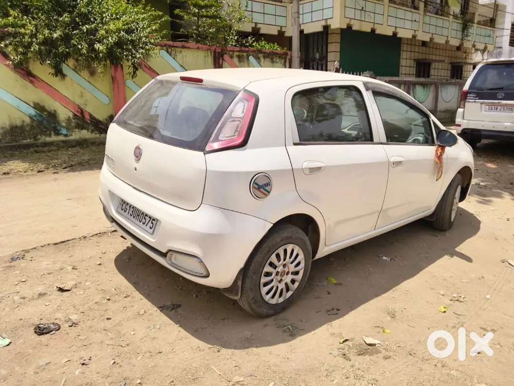 Fiat Punto Evo 2015 Diesel Manual