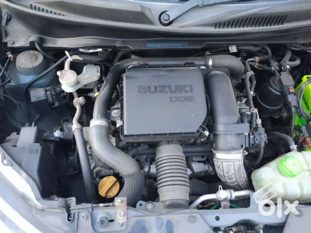 Maruti Suzuki Ignis 1.2 Zeta, 2017, Diesel