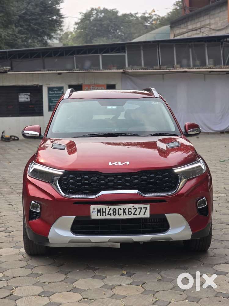 Kia Sonet 1.5 Htk Plus Diesel At, 2023, Diesel